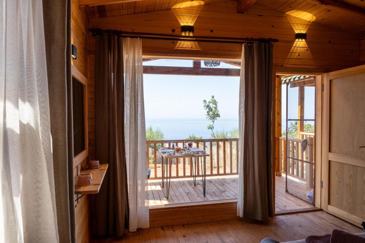 Goat Bungalow And Camping Hotel Фаралия Екстериор снимка