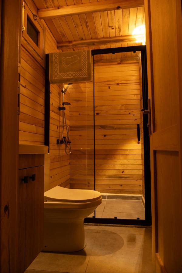 Goat Bungalow And Camping Hotel Фаралия Екстериор снимка