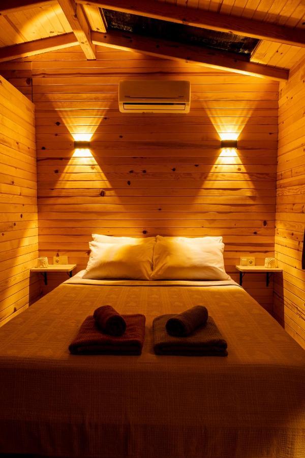 Goat Bungalow And Camping Hotel Фаралия Екстериор снимка