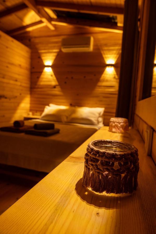 Goat Bungalow And Camping Hotel Фаралия Екстериор снимка