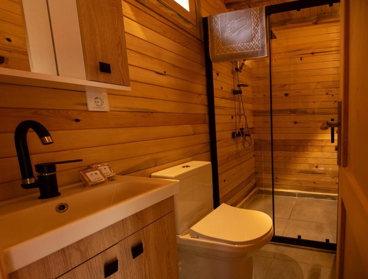 Goat Bungalow And Camping Hotel Фаралия Екстериор снимка